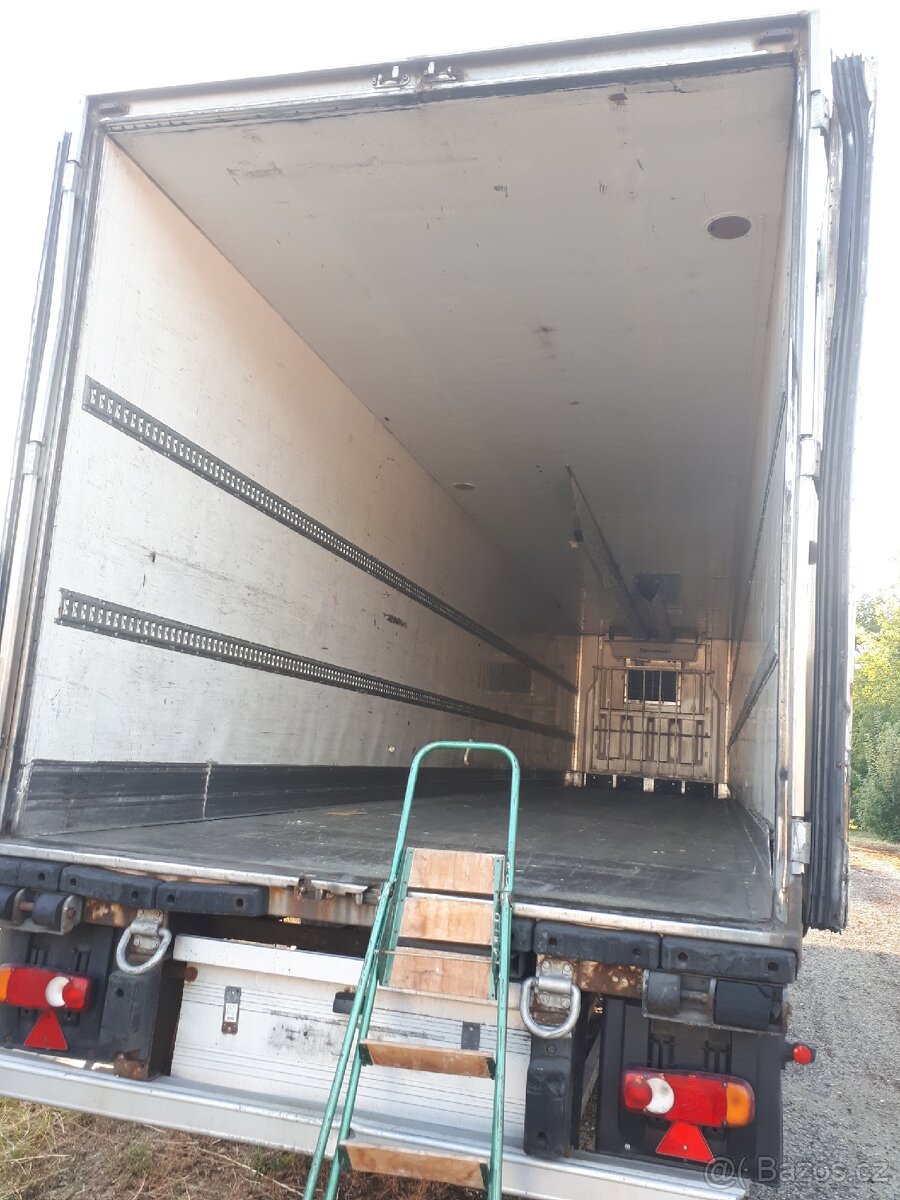 Chladírenský návěs - 3