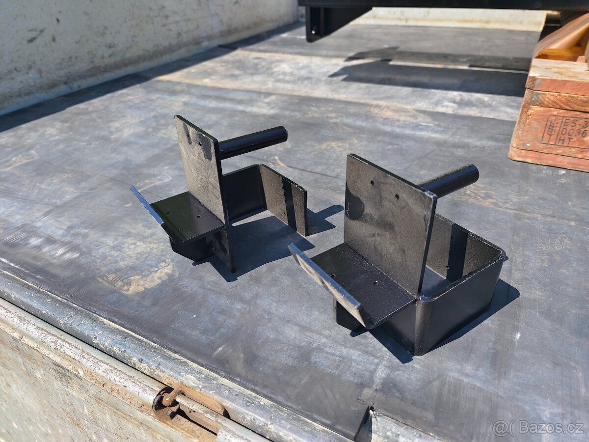 Posilovací hrazda - 3