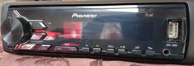 PIONEER MVH-190UI , USB , MP3 , AUX....Apple , Android - 3
