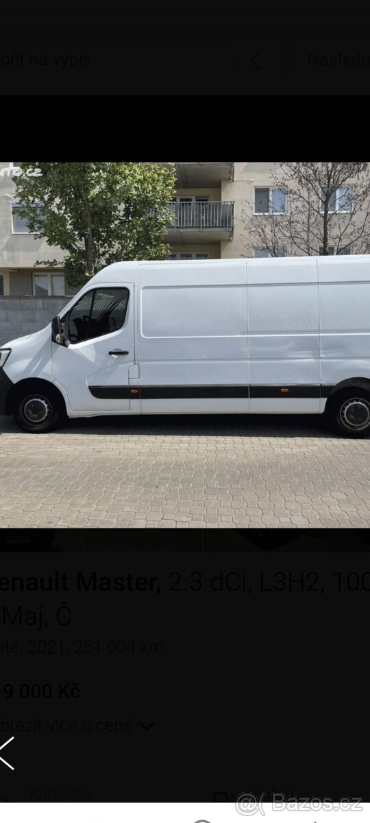Renault Master 3 - 3