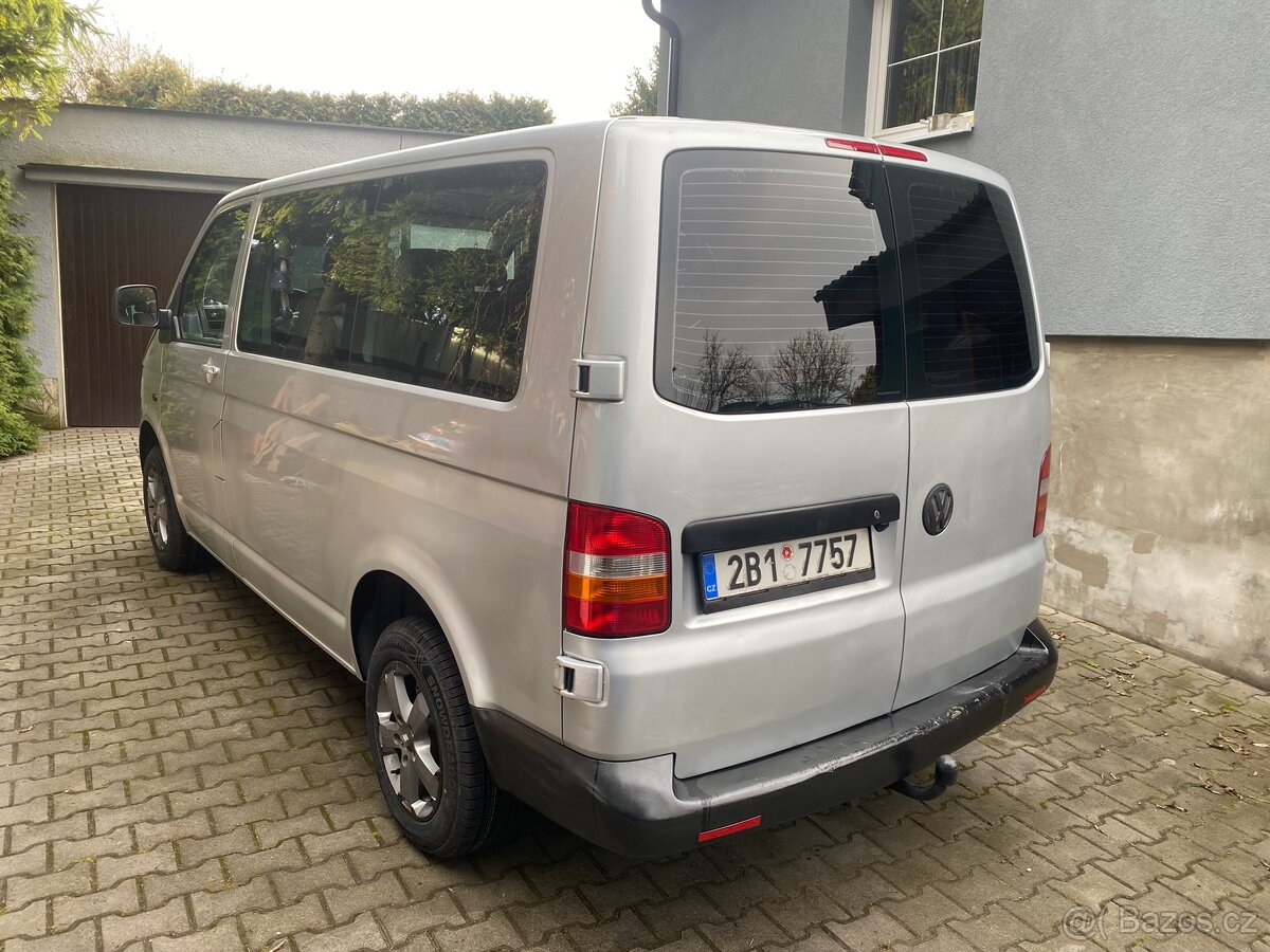 Vw t5 1.9tdi - 3