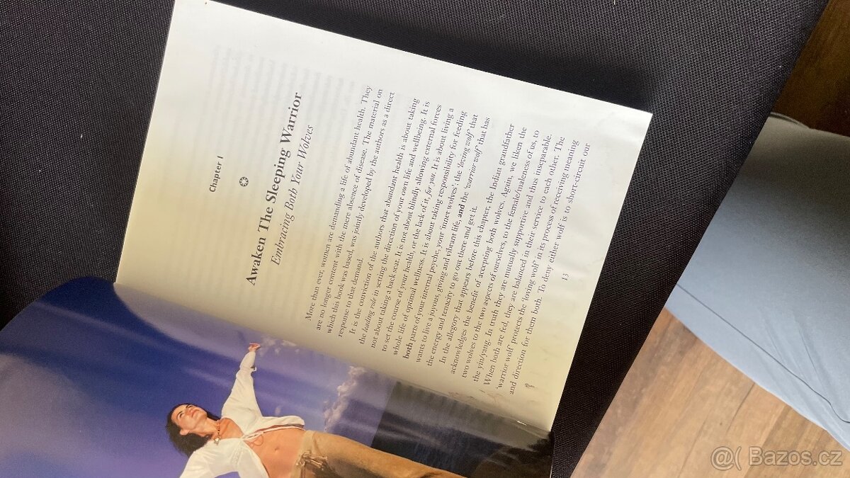 Embracing the warrior - 3