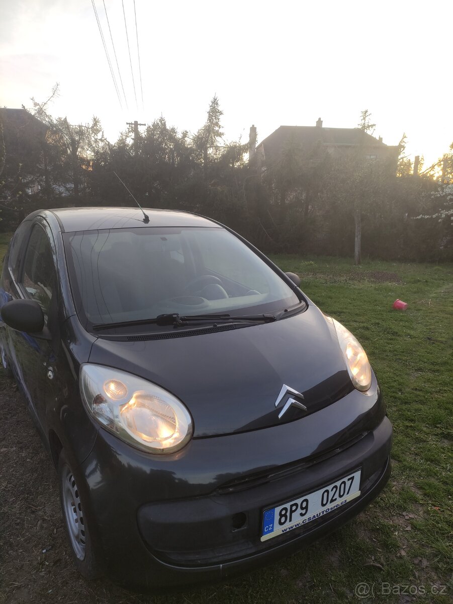 Citroen C1 - 3