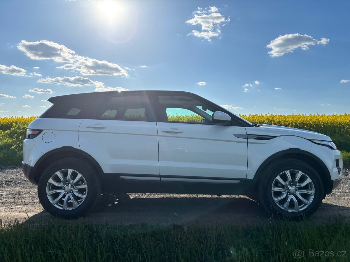Range Rover Evoque 2.2l 110kw - 3