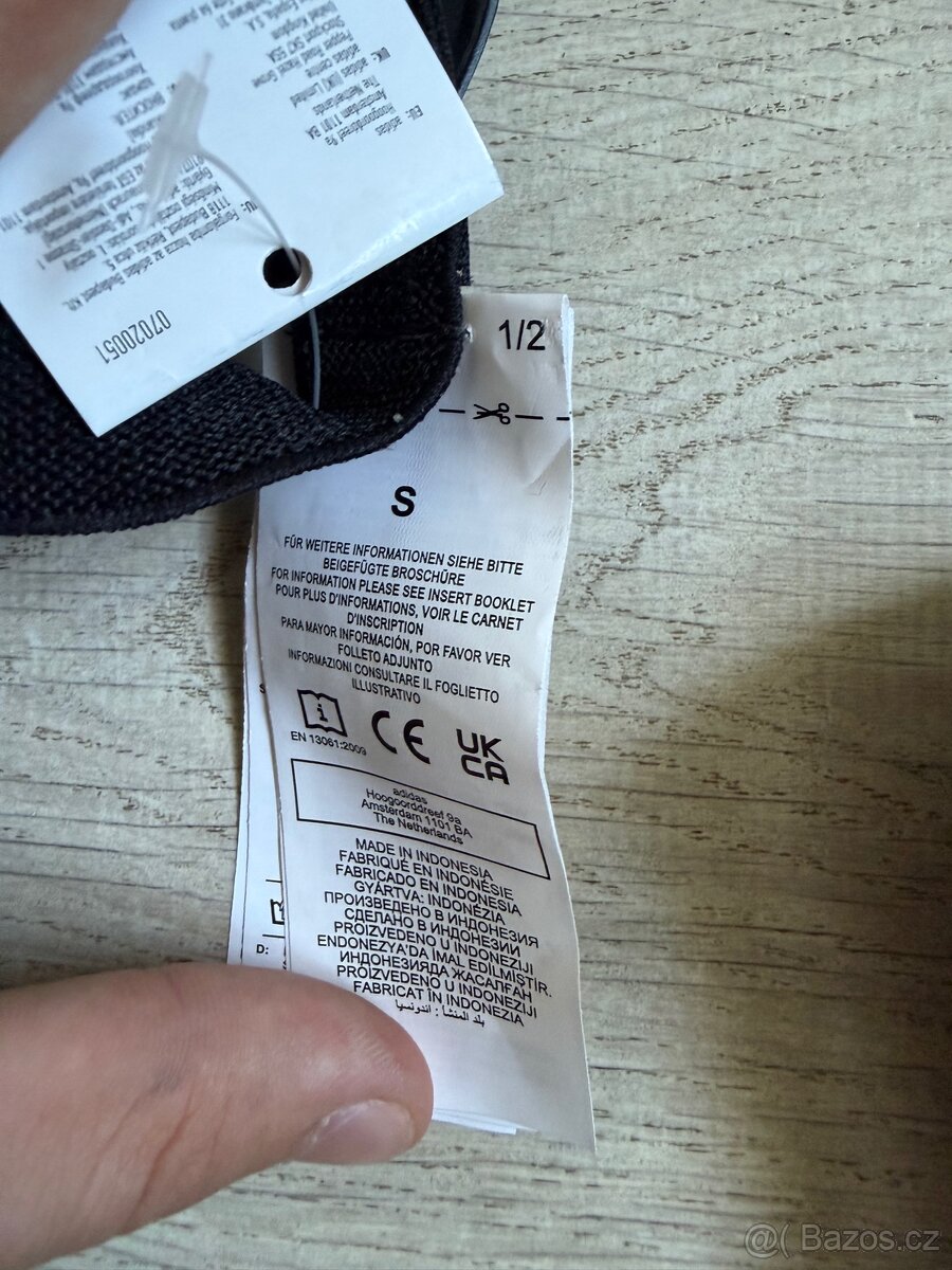 Chrániče Adidas - 3