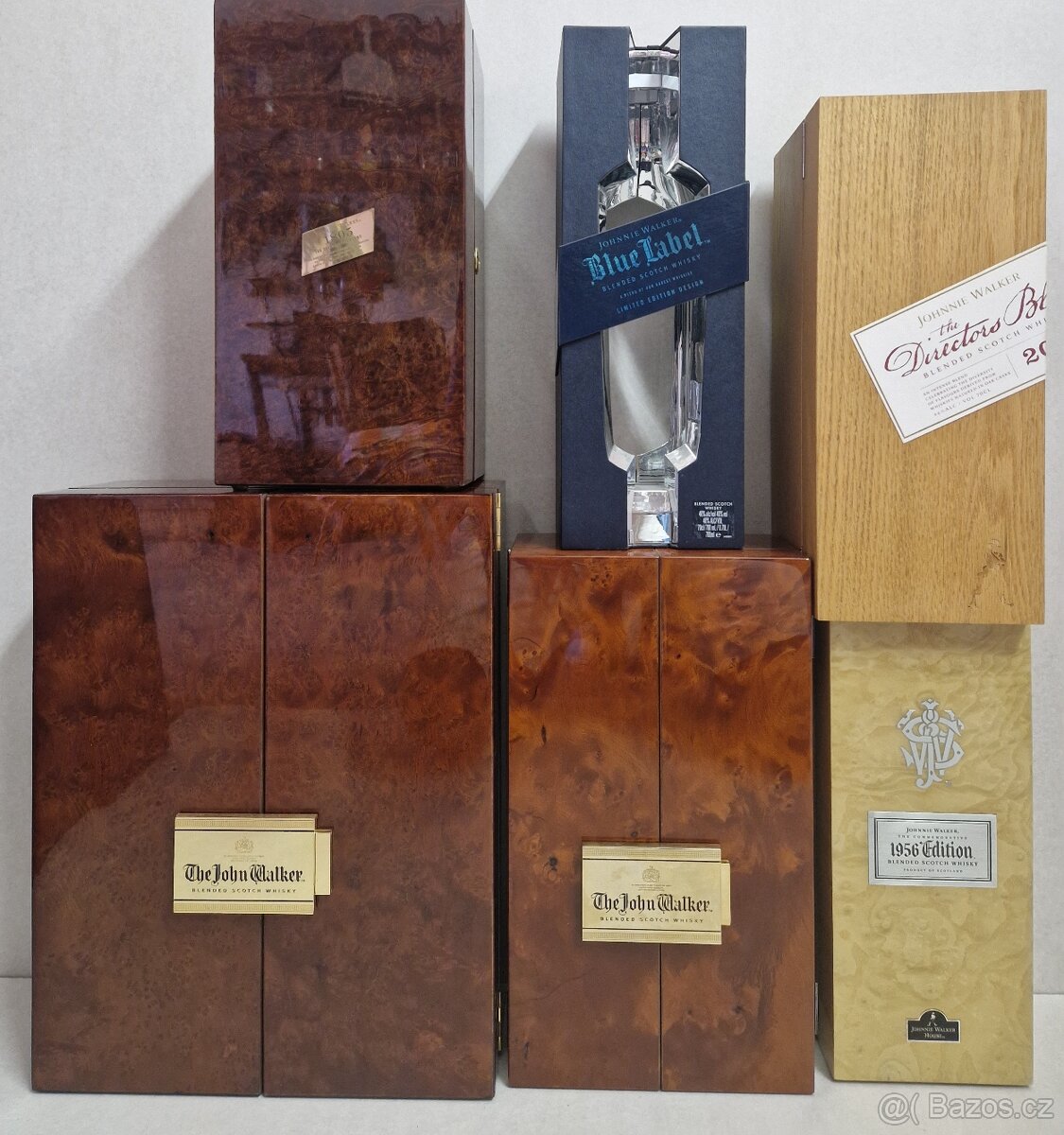 Johnnie Walker - 3