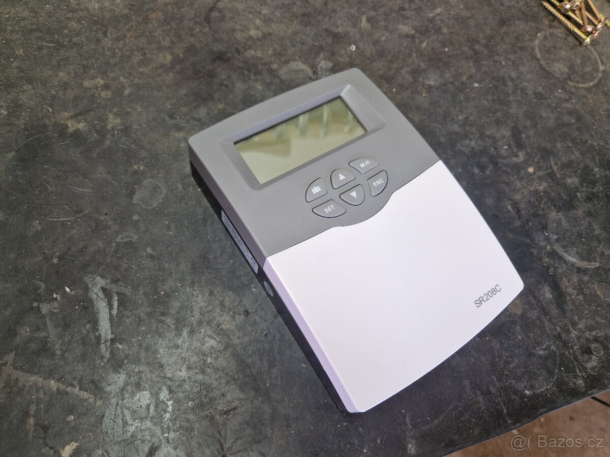 Solární kolektory Regulus 2x1m - 3