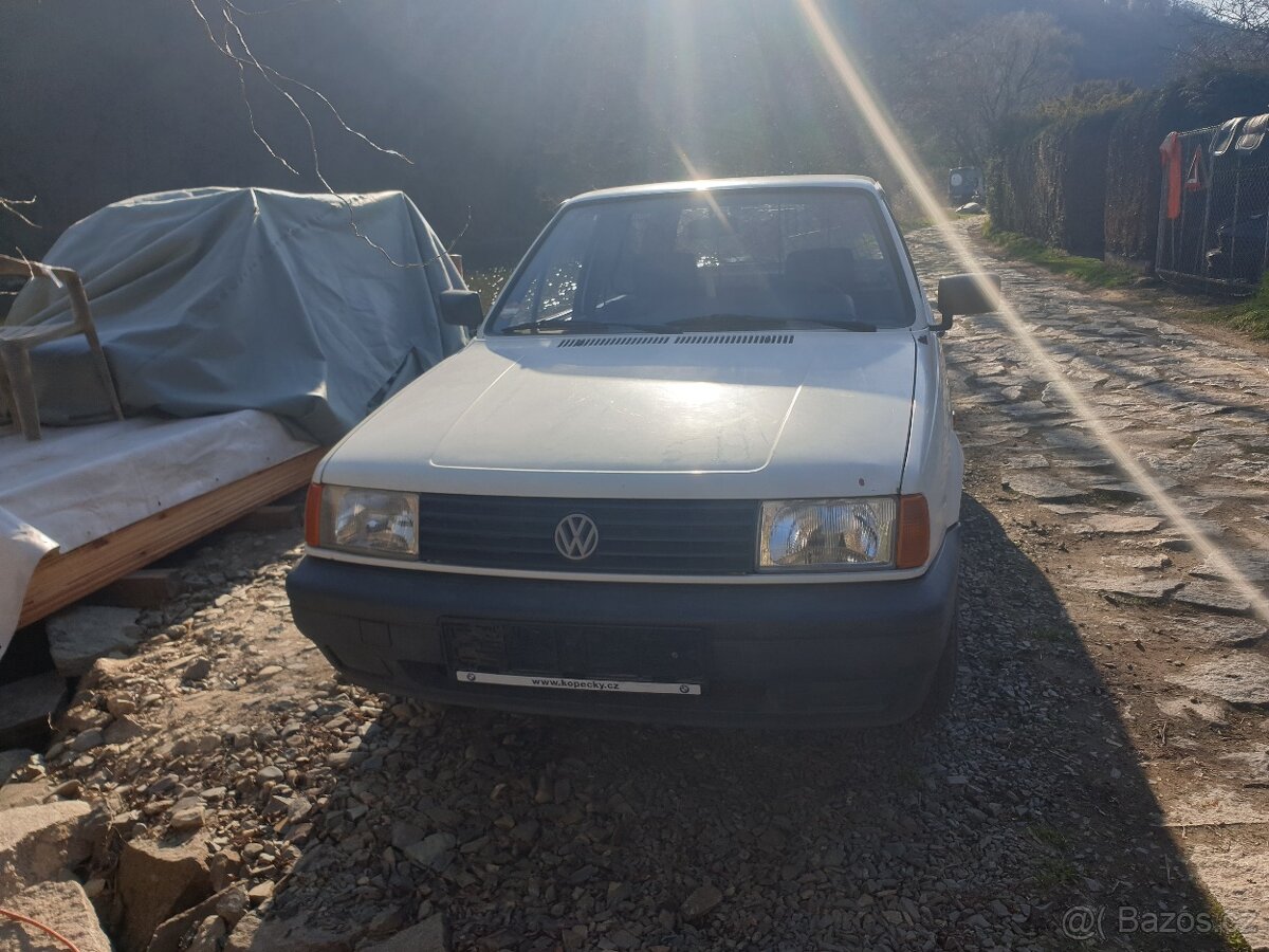 VW polo lkw - dvoumístný - 3