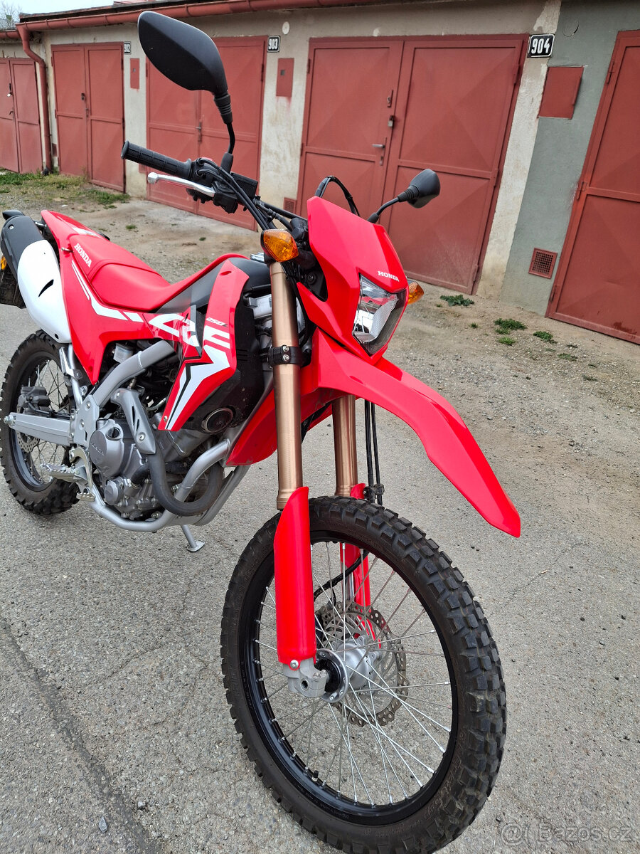 HONDA CRF 250 L
