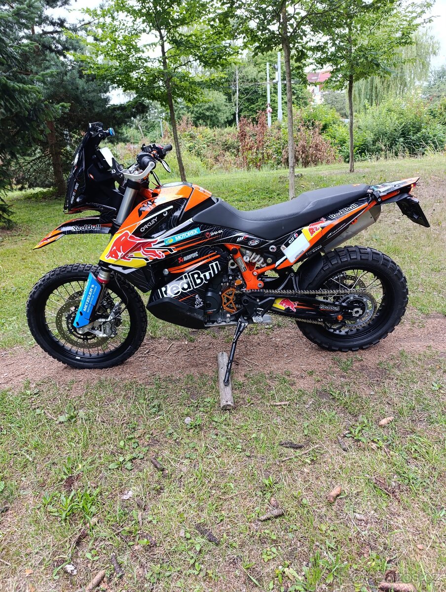 KTM 790 adventure R