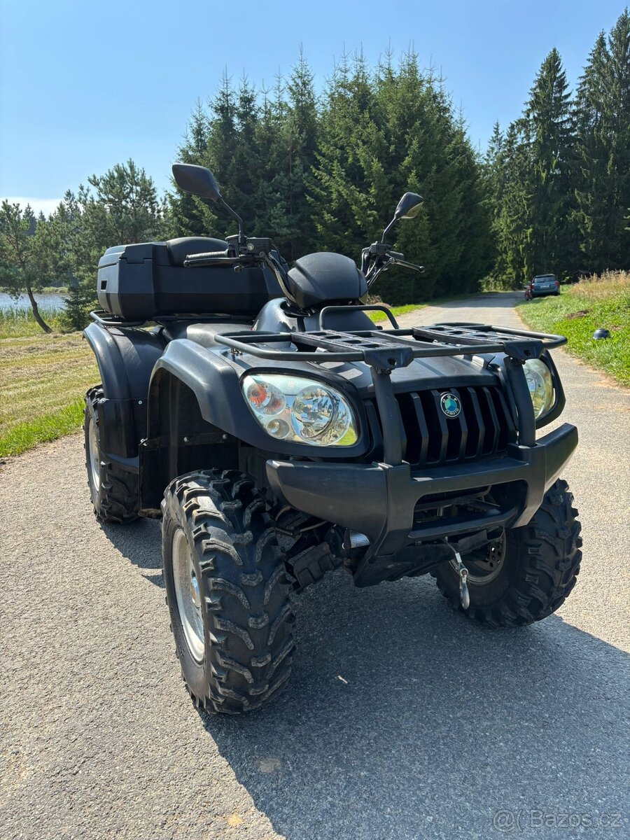 CFMOTO X 510