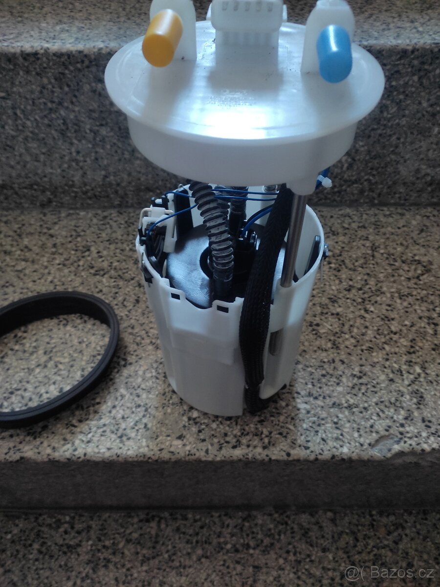 Nové Palivové čerpadlo - 3