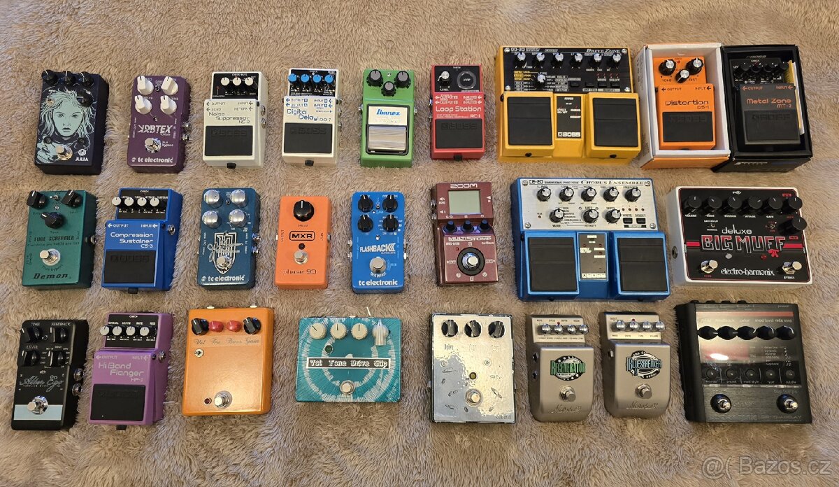 Walrus Audio Julia V2 Chorus/Vibrato - 3