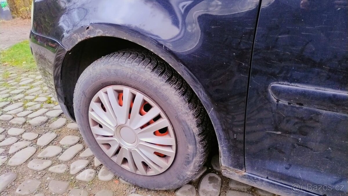 Touran 1.6FSI DSG - 3