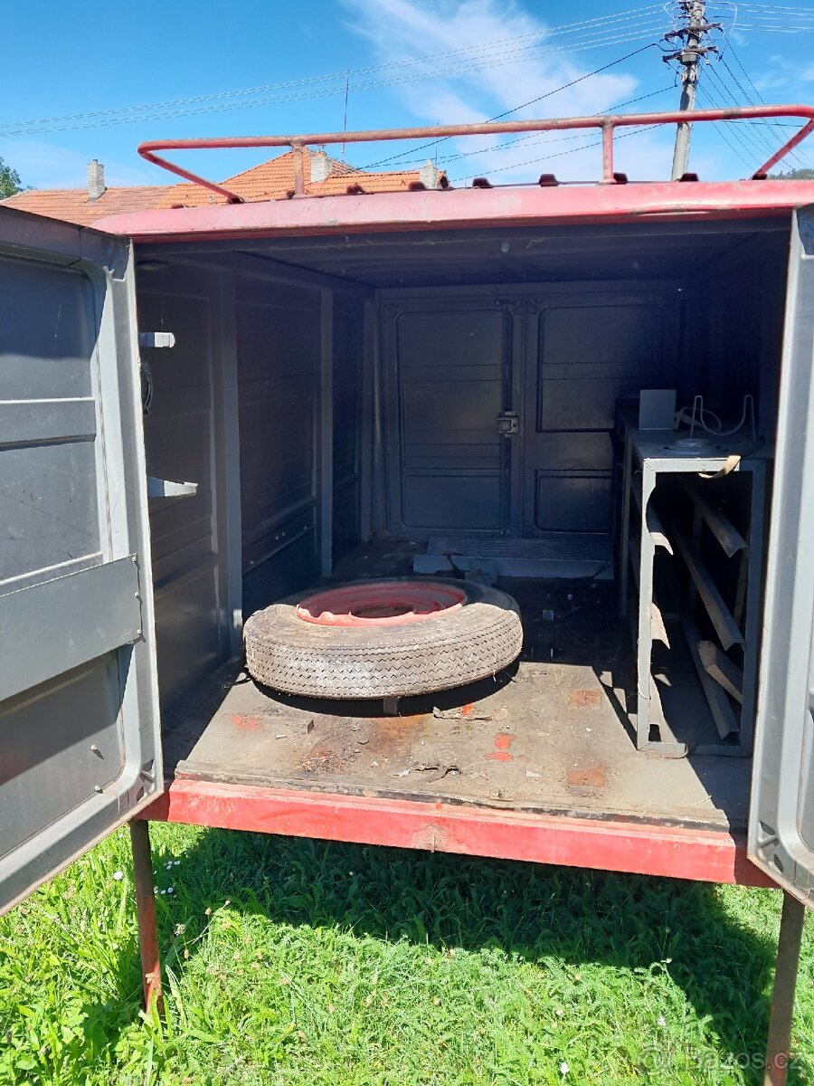 Přívěs, kára - 3