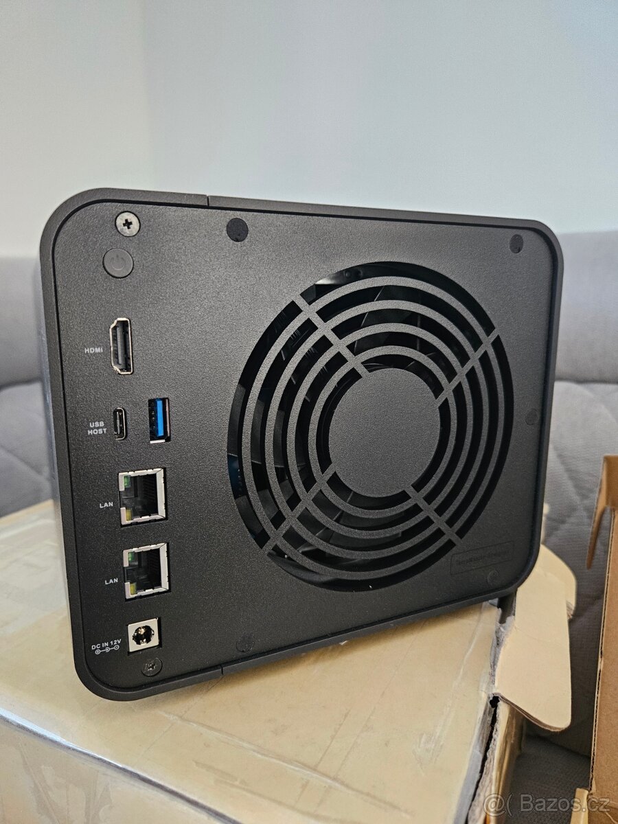 TerraMaster F4-424 Pro – nový NAS server - 3
