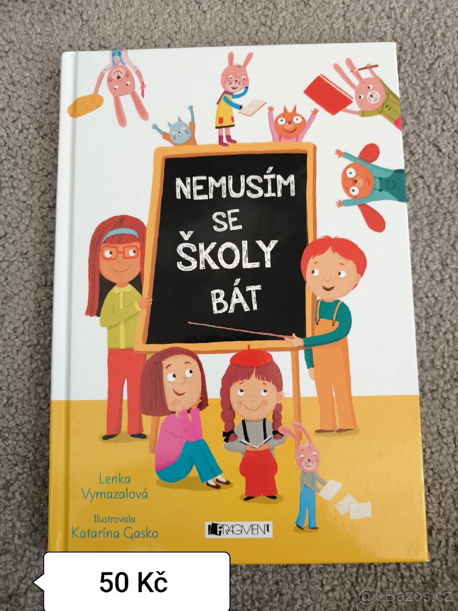 Knihy a časopisy pro děti - 3