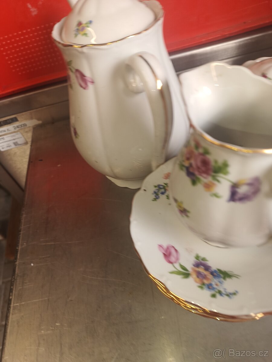 Prodám Karlovarský porcelán - 3