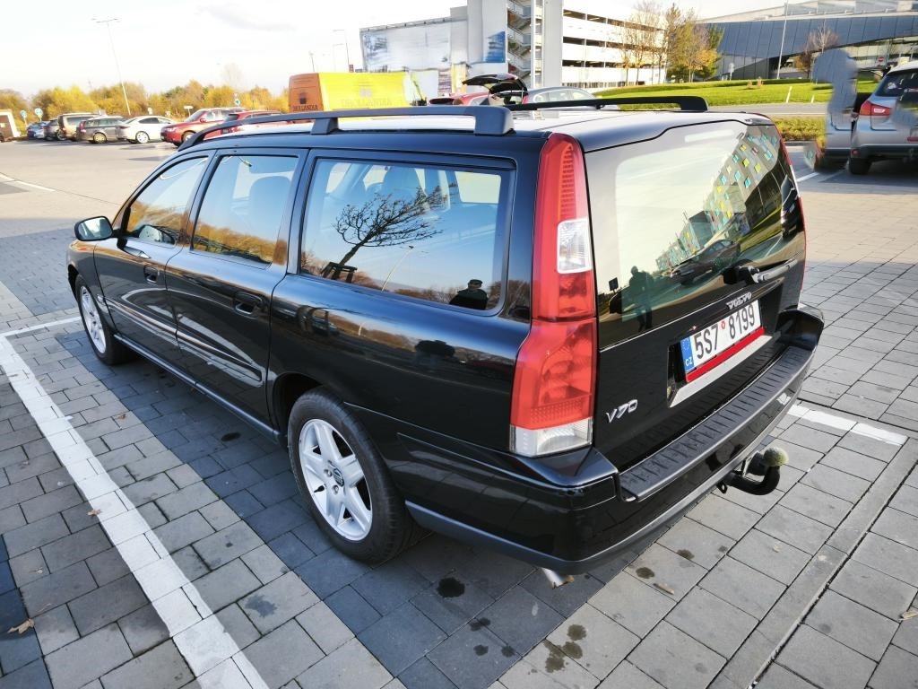 Volvo V70II D5 2.4D 120 kW - 3