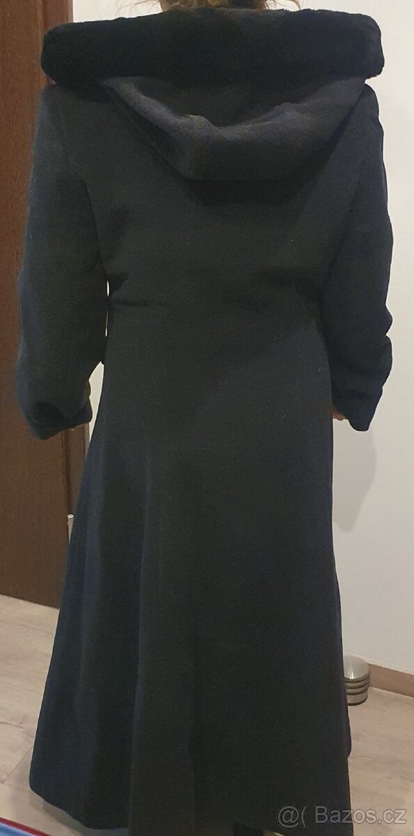 Dámský zimní kabát Joulie collection - 3