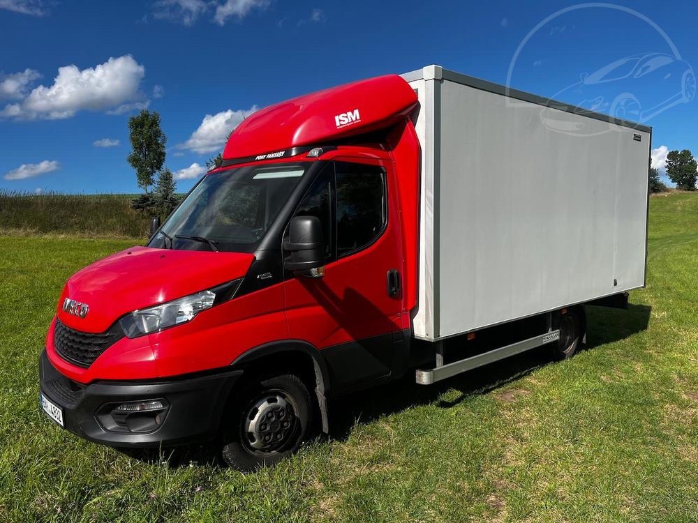 Iveco Daily 50C16 3.0TDi 5t podvozek N1 B - 3