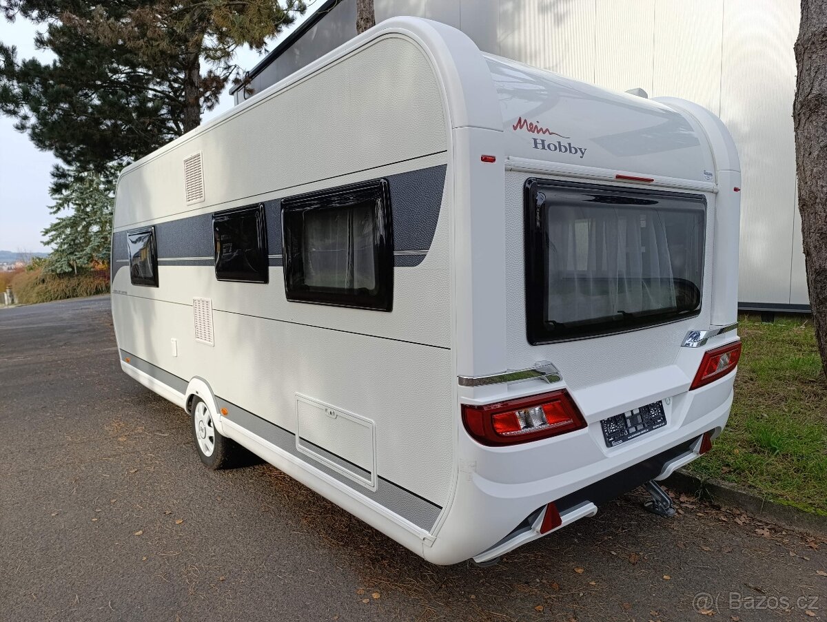 HOBBY 540UFF EXSCELLENT EDITION,R.V.03/2023,MOVER,MARKIZA - 3