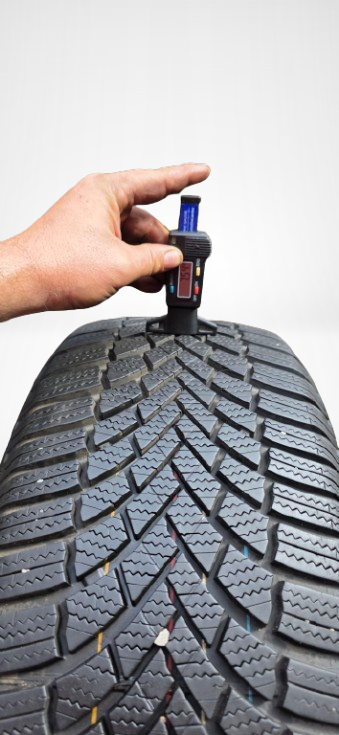 225/55/18 Bridgestone - zimní - možnost zaslání 1131. - 3