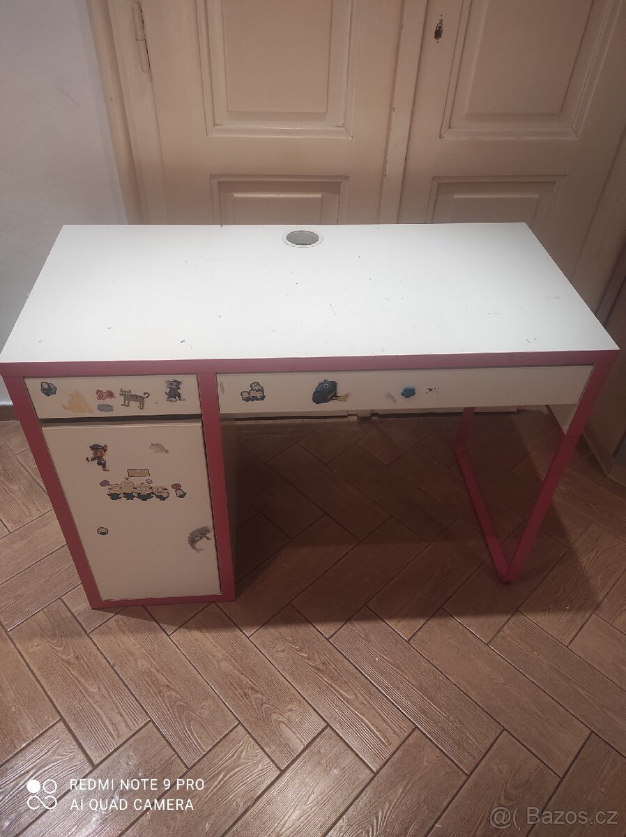 Dívčí psací stůl - 3