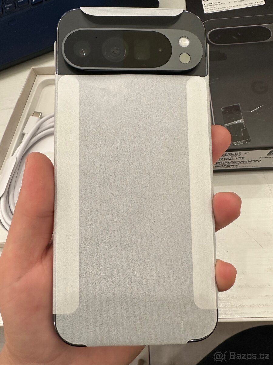 Prodám Novy Google Pixel 9 Pro XL 1 TB Pamět - 3
