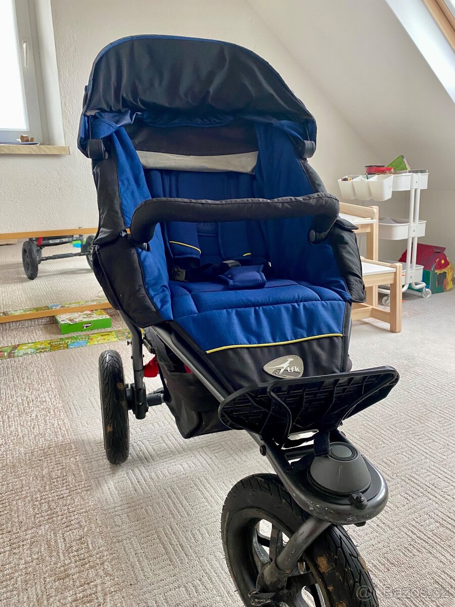 Super kočárek TFK adventure joggster - 3