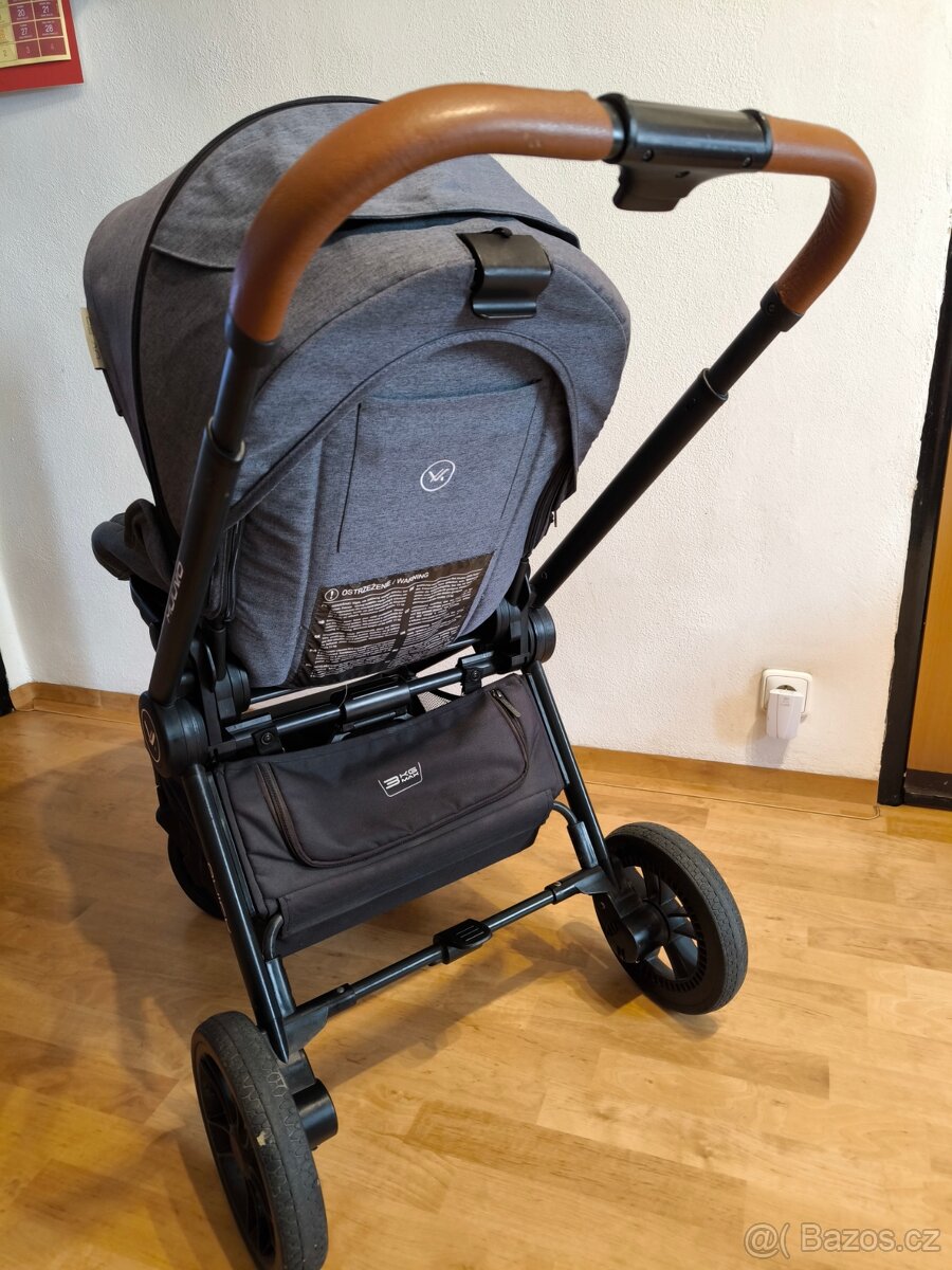 Kočárek muuvo.quick 2v1 - 3