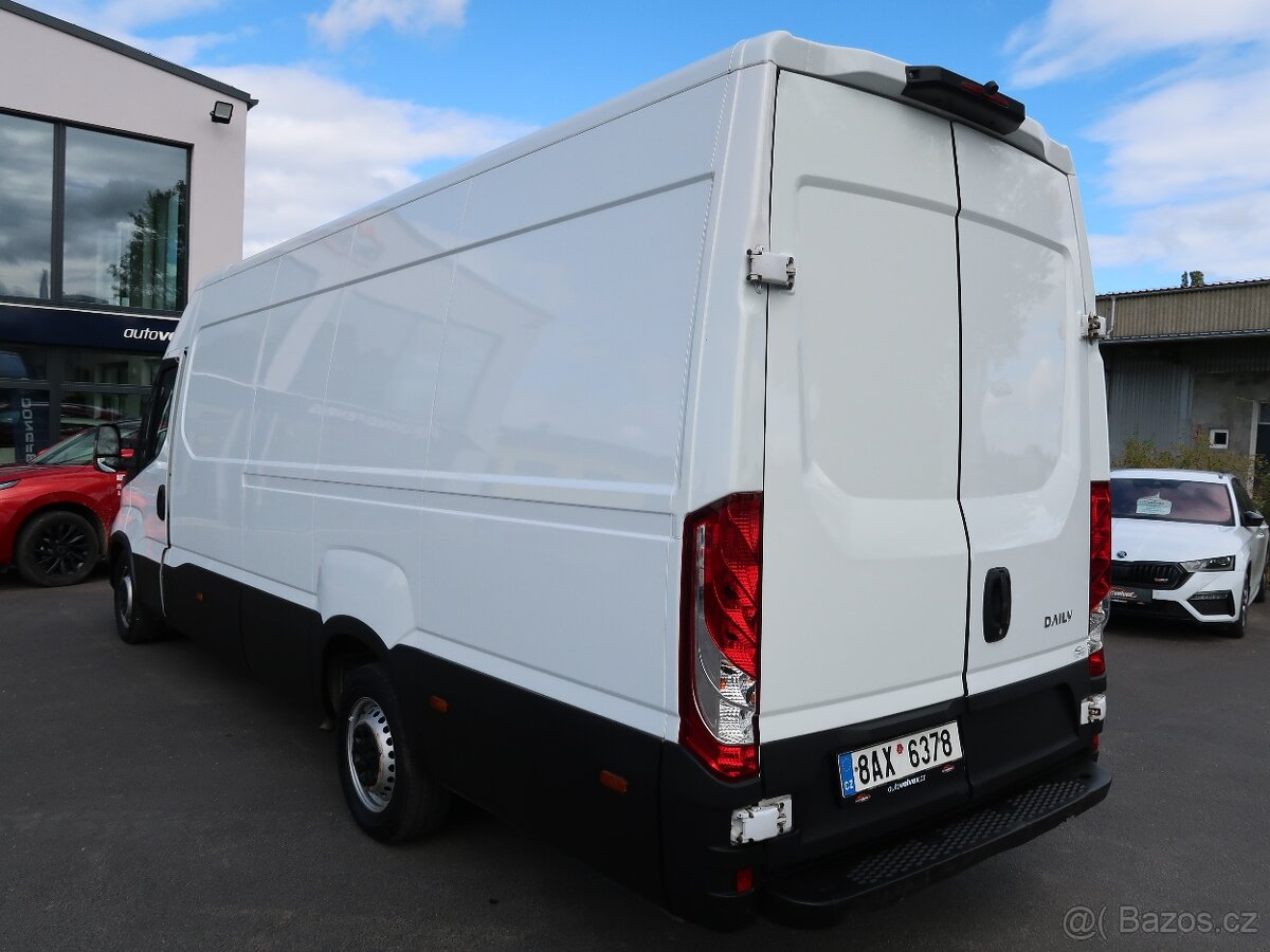 Iveco Daily 2.3 35S16,115kW,L4H2,1majČR,DPH - 3