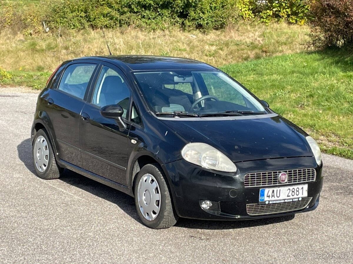 2009 Fiat Punto 1.2 - 3