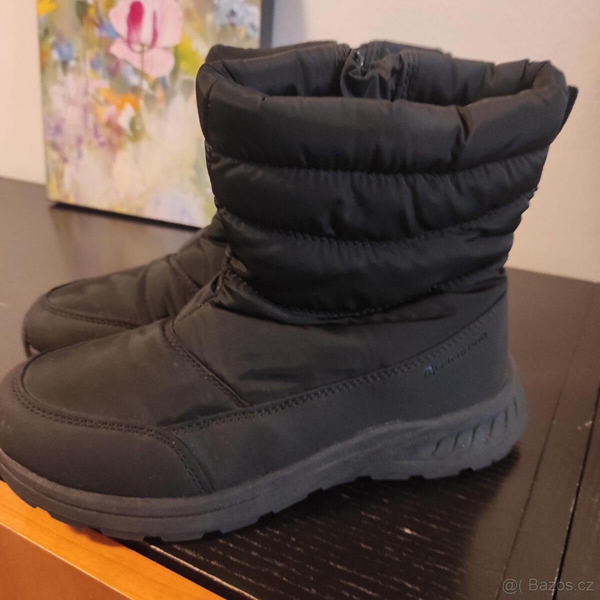zimní boty vel. 36 - 3