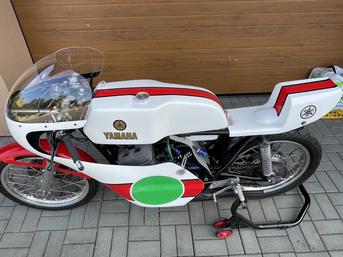 Yamaha rd 250 výměna-prodej - 3