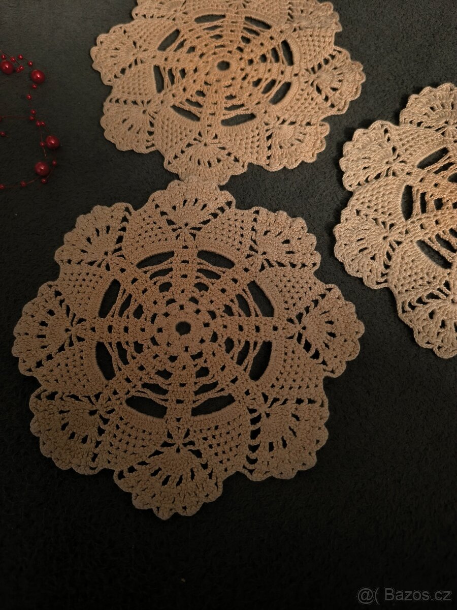 Ručně vyráběné podtácky – malý detail, který dělá dojem - 3