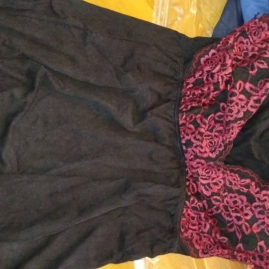 Velký pytel dámského a pánského oblečení - 3