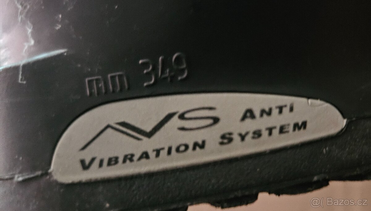 Lyžařské boty lyžáky velikost 30- 30,5 velmi pohodlné - 3