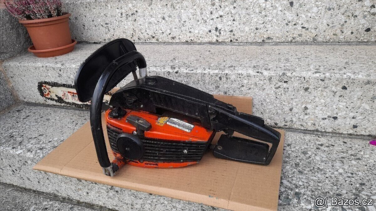 Motorová pila Sachs Dolmar 108 - 3