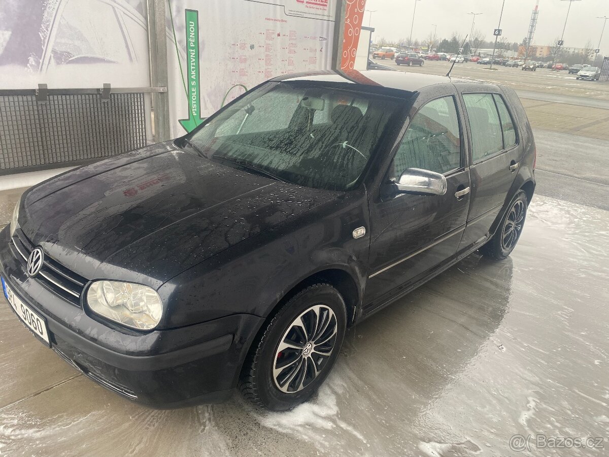 VW Golf 4 1.9 tdi 66kw - 3