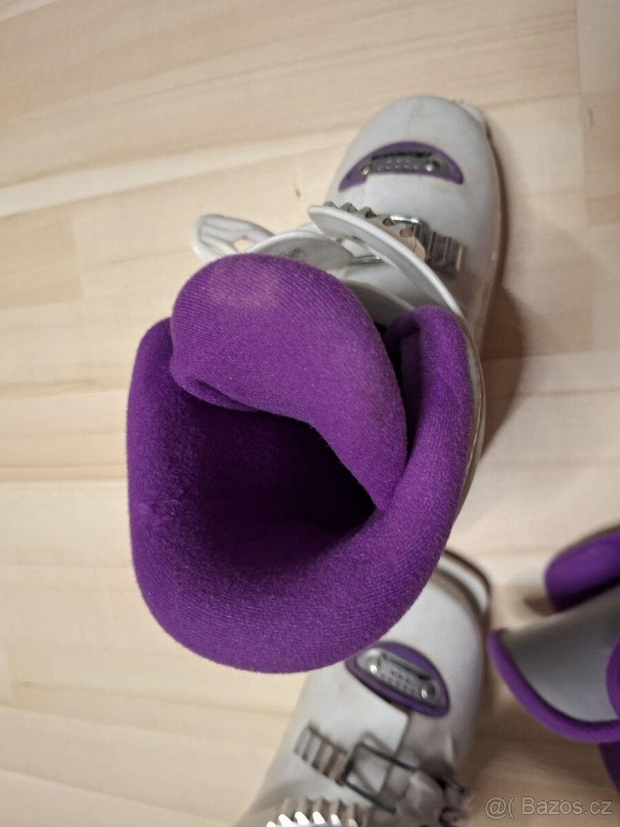 Dětské lyžáky Nordica stélka 19 cm - 3