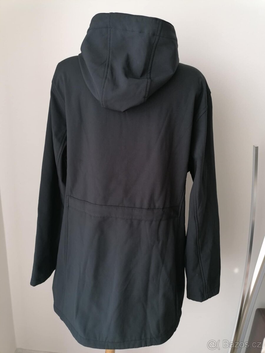 Dámský softshellový kabát - bunda ElleNor, vel. 48/50 - 3