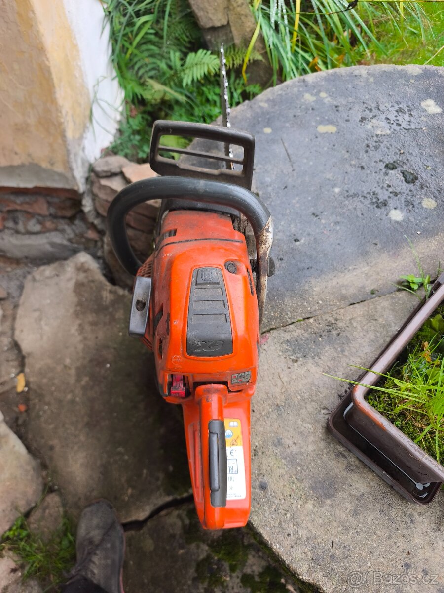 Motorová pila Husqvarna 562 XP - 3