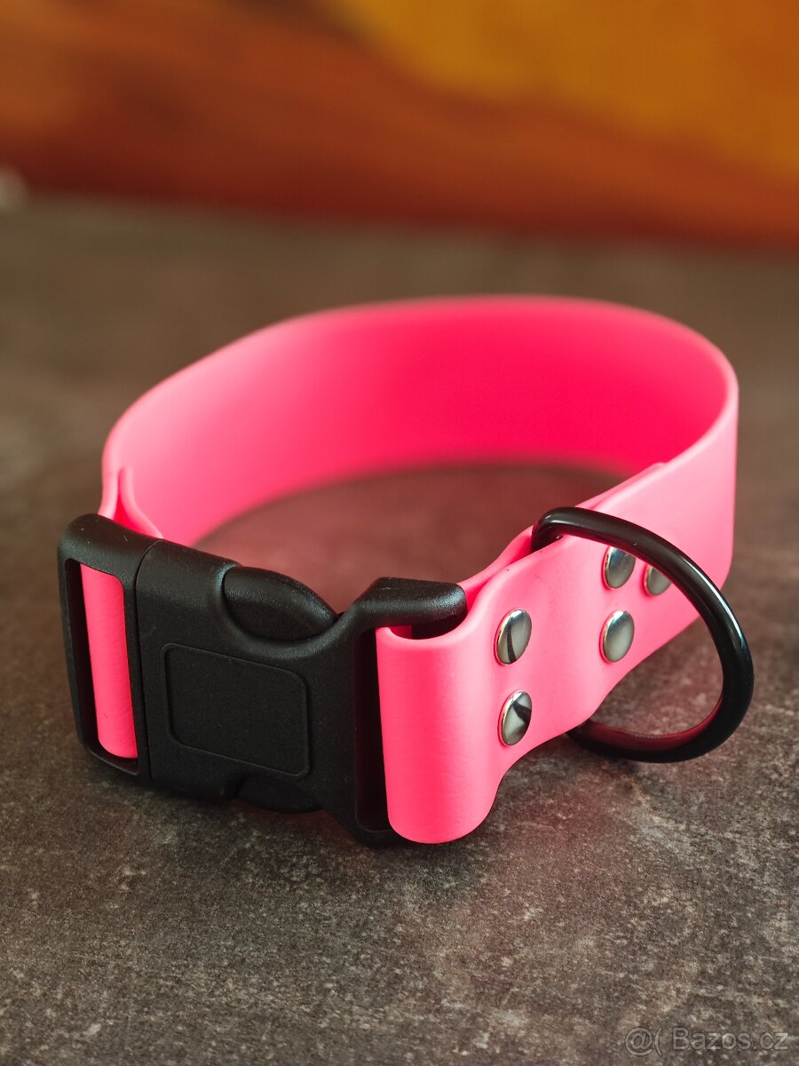 Biothane obojky a vodítka pro psy - 3