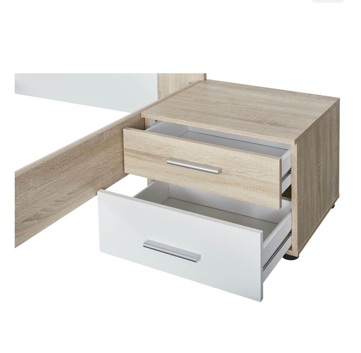 Manželská postel - 3