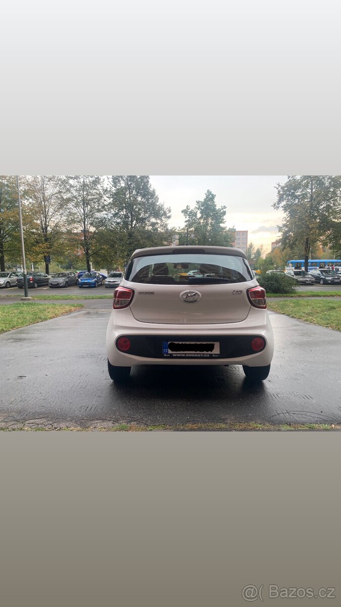 Hyundai i10, r.v. 2018/automat - 3
