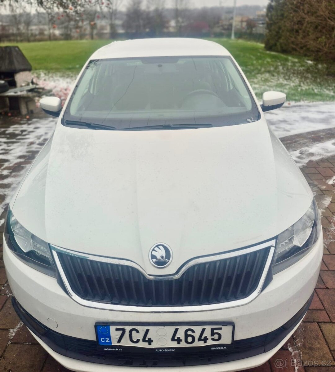 ŠKODA RAPID 1.0 81 kW COMBI - 3
