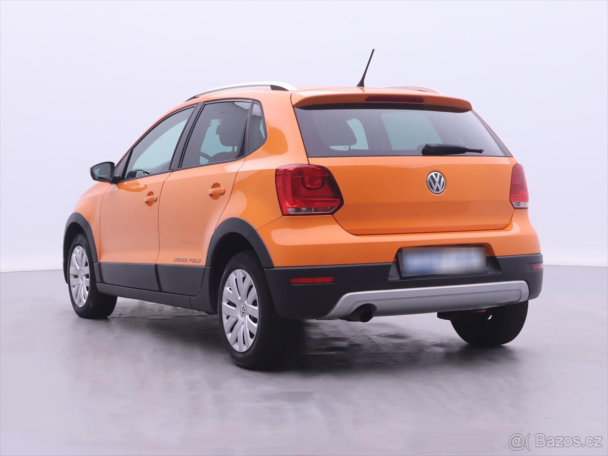 Volkswagen Polo 1,2 TSI 77kW Cross Xenon (2011) - 3