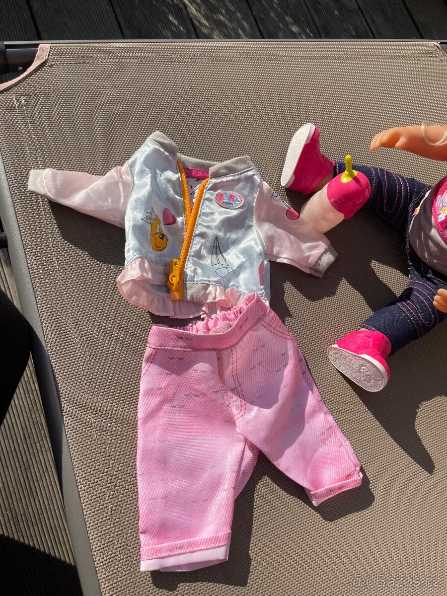 Baby born starší sestřička - 3