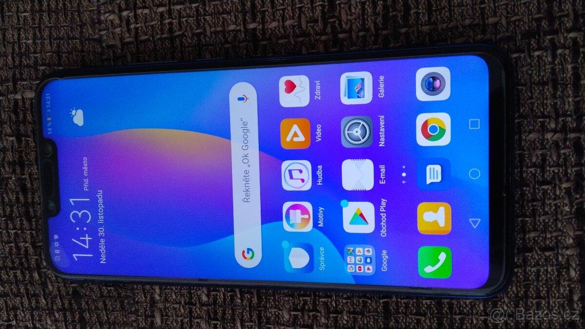 Prodám mobilní telefon Huawei Nova 3i dual SIM - 3